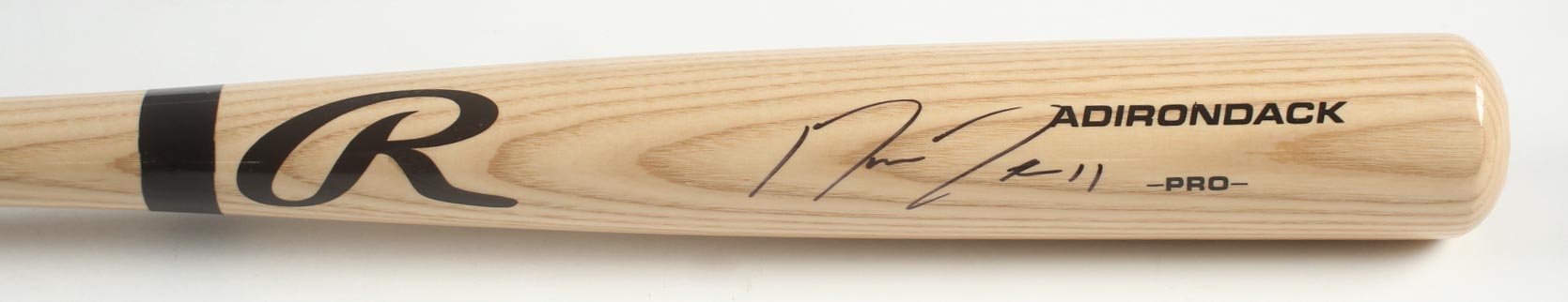 Jose Ramirez Signed Rawlings Pro Baseball Bat (JSA) at PristineAuction.com Jose Ramirez Signed Rawlings Pro Baseball Bat (JSA) at PristineAuction.com