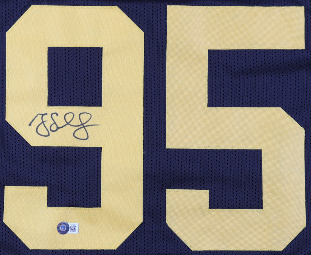 Greg Lloyd Signed Jersey (Beckett) at PristineAuction.com Greg Lloyd Signed Jersey (Beckett) at PristineAuction.com