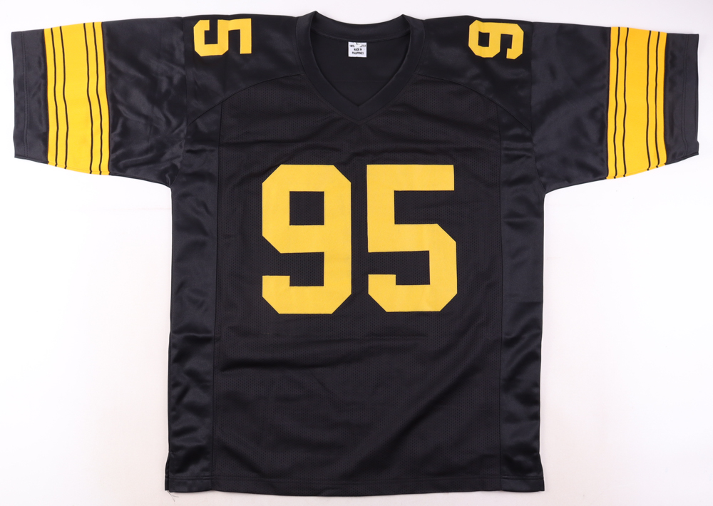 Greg Lloyd Signed Jersey (Beckett) at PristineAuction.com Greg Lloyd Signed Jersey (Beckett) at PristineAuction.com