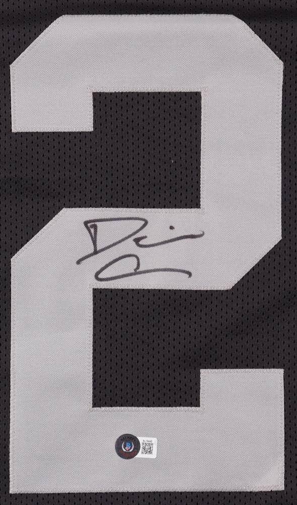 Daniel Carlson Signed Jersey (Beckett) at PristineAuction.com Daniel Carlson Signed Jersey (Beckett) at PristineAuction.com