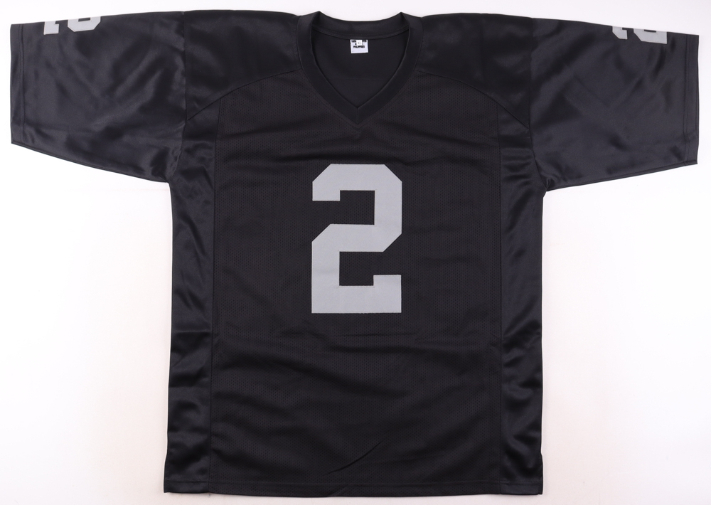 Daniel Carlson Signed Jersey (Beckett) at PristineAuction.com Daniel Carlson Signed Jersey (Beckett) at PristineAuction.com