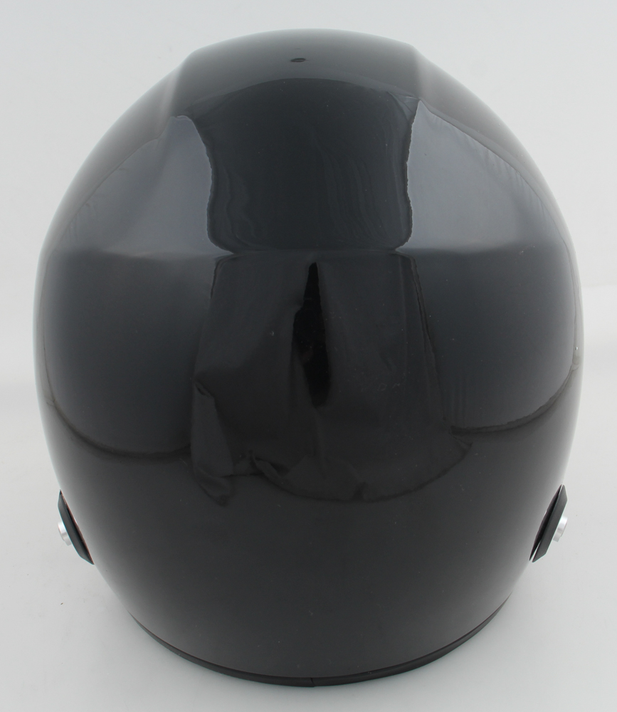 Kurt Busch Signed NASCAR Monster Energy Full-Size Helmet (PA) at PristineAuction.com Kurt Busch Signed NASCAR Monster Energy Full-Size Helmet (PA) at PristineAuction.com