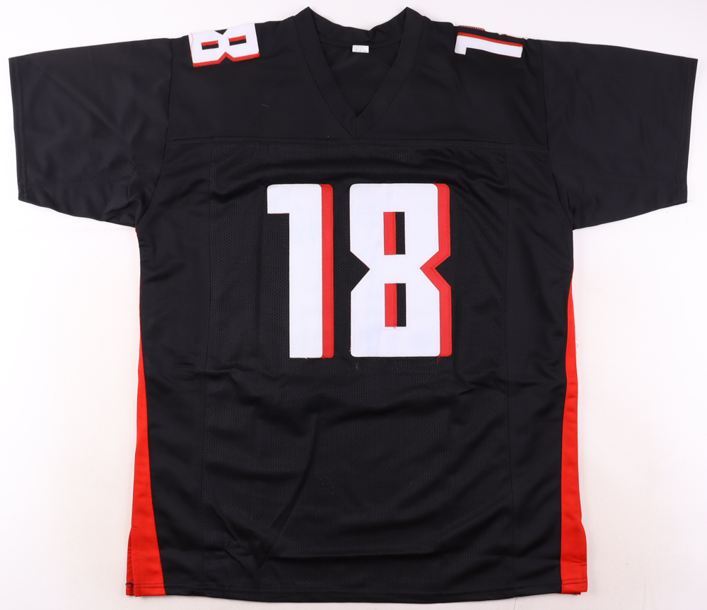 Calvin Ridley Signed Jersey (JSA) at PristineAuction.com Calvin Ridley Signed Jersey (JSA) at PristineAuction.com