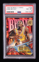 Kobe Bryant 1996-97 Z-Force #142 RC (PSA 8) at PristineAuction.com