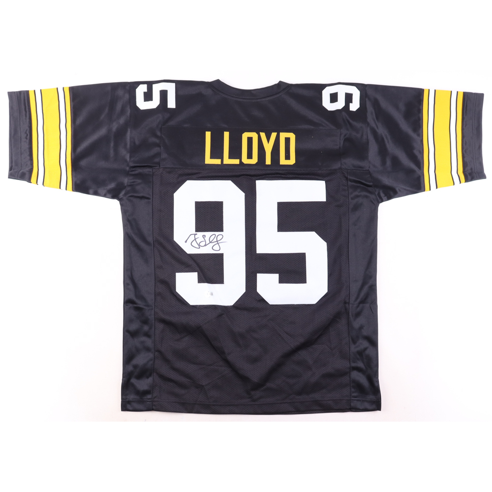 Greg Lloyd Signed Jersey (Beckett) at PristineAuction.com