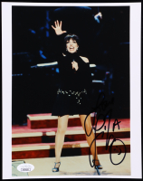 Liza Minnelli Signed 8x10 Photo Inscribed "Love" (JSA) at PristineAuction.com