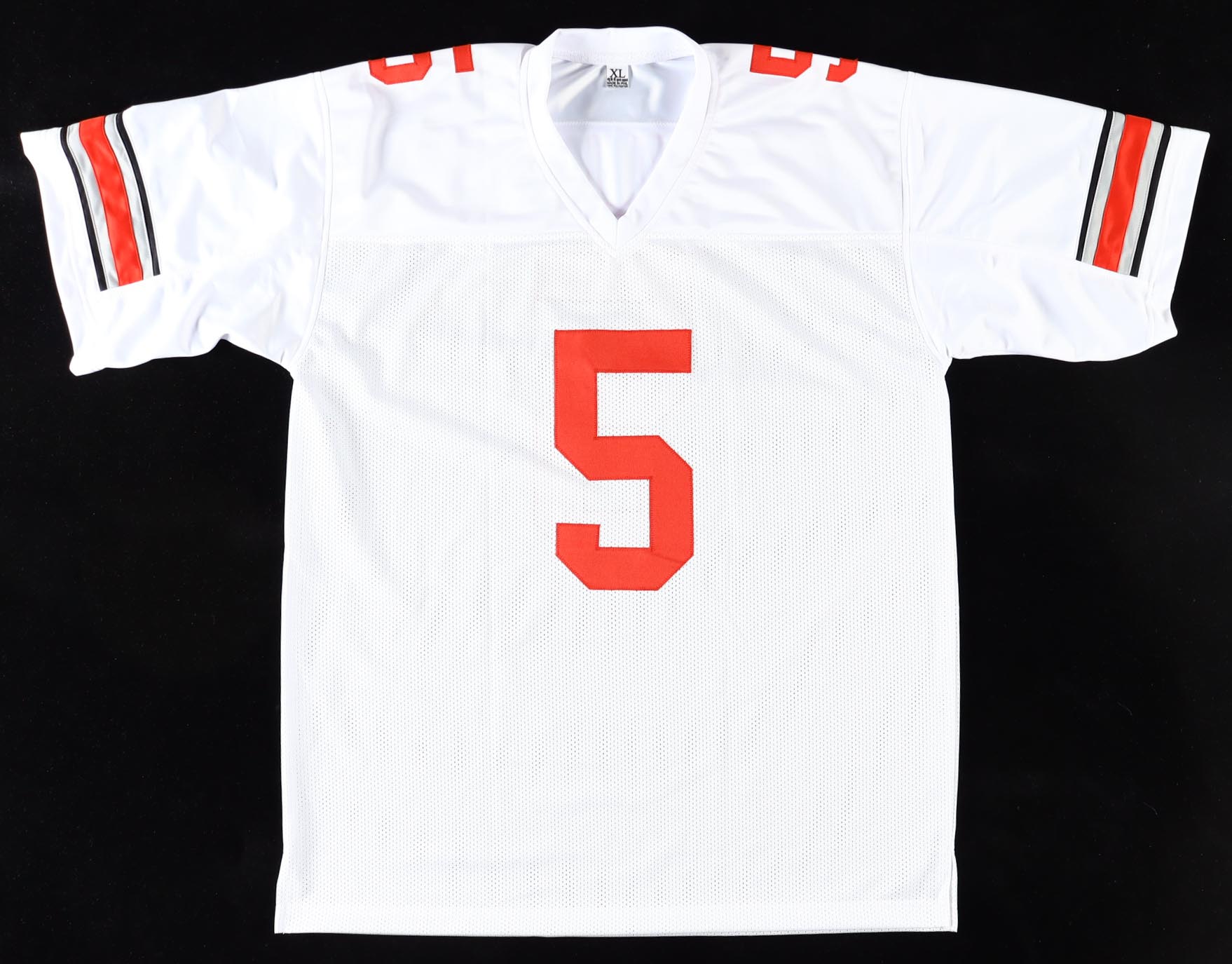 Braxton Miller Signed Jersey (Ink) at PristineAuction.com Braxton Miller Signed Jersey (Ink) at PristineAuction.com