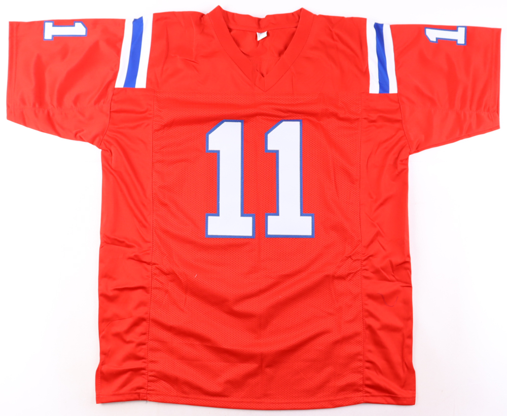 Tyquan Thornton Signed Jersey (JSA) at PristineAuction.com Tyquan Thornton Signed Jersey (JSA) at PristineAuction.com