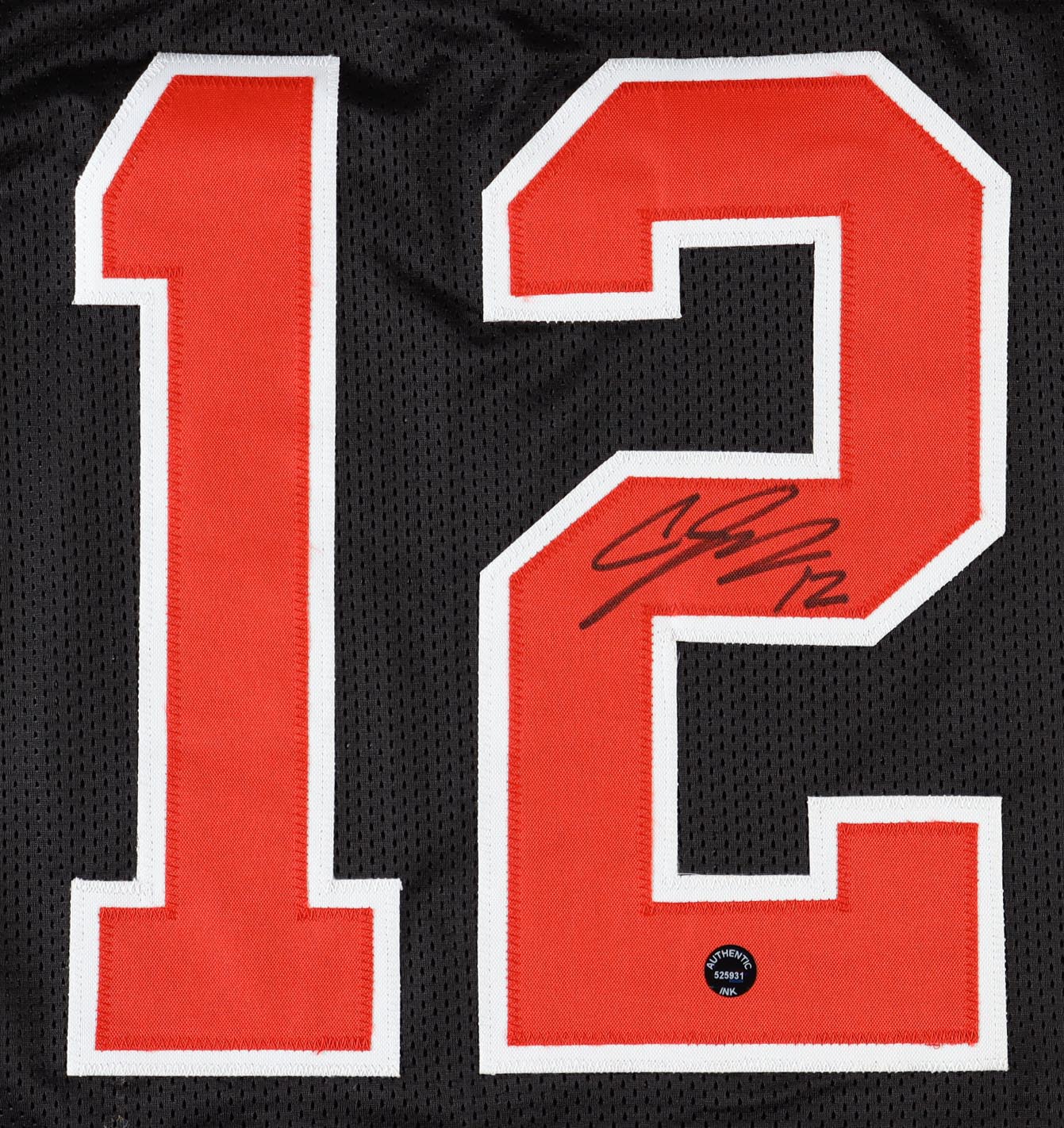 Cardale Jones Signed Jersey Inscribed (Playball Ink) at PristineAuction.com Cardale Jones Signed Jersey Inscribed (Playball Ink) at PristineAuction.com