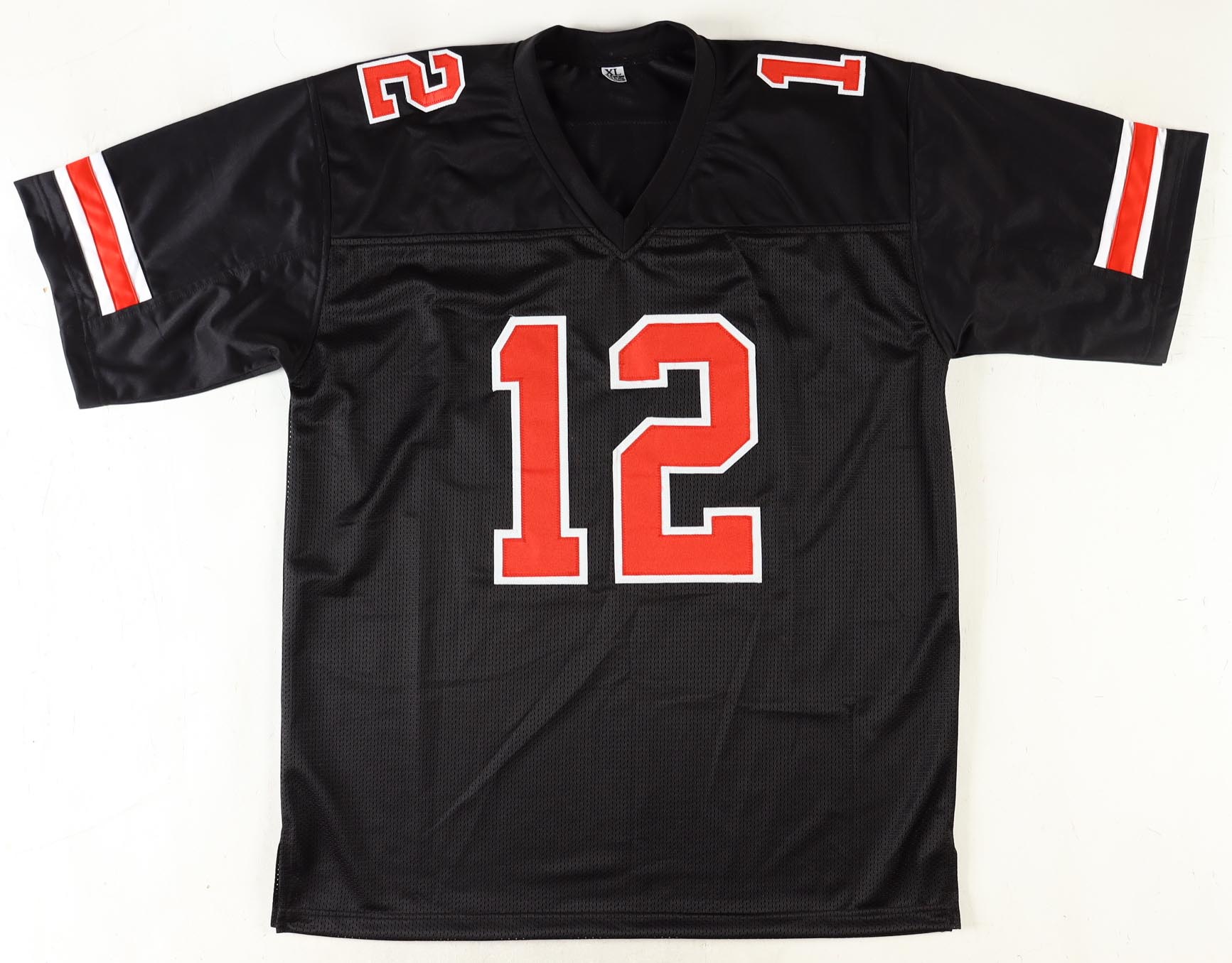 Cardale Jones Signed Jersey Inscribed (Playball Ink) at PristineAuction.com Cardale Jones Signed Jersey Inscribed (Playball Ink) at PristineAuction.com