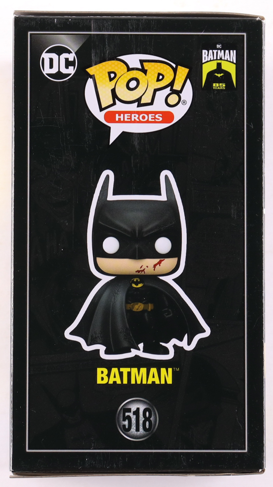 Christian Bale Signed "Batman" #518 Batman Funko Pop! Vinyl Figure (PSA) at PristineAuction.com Christian Bale Signed "Batman" #518 Batman Funko Pop! Vinyl Figure (PSA) at PristineAuction.com