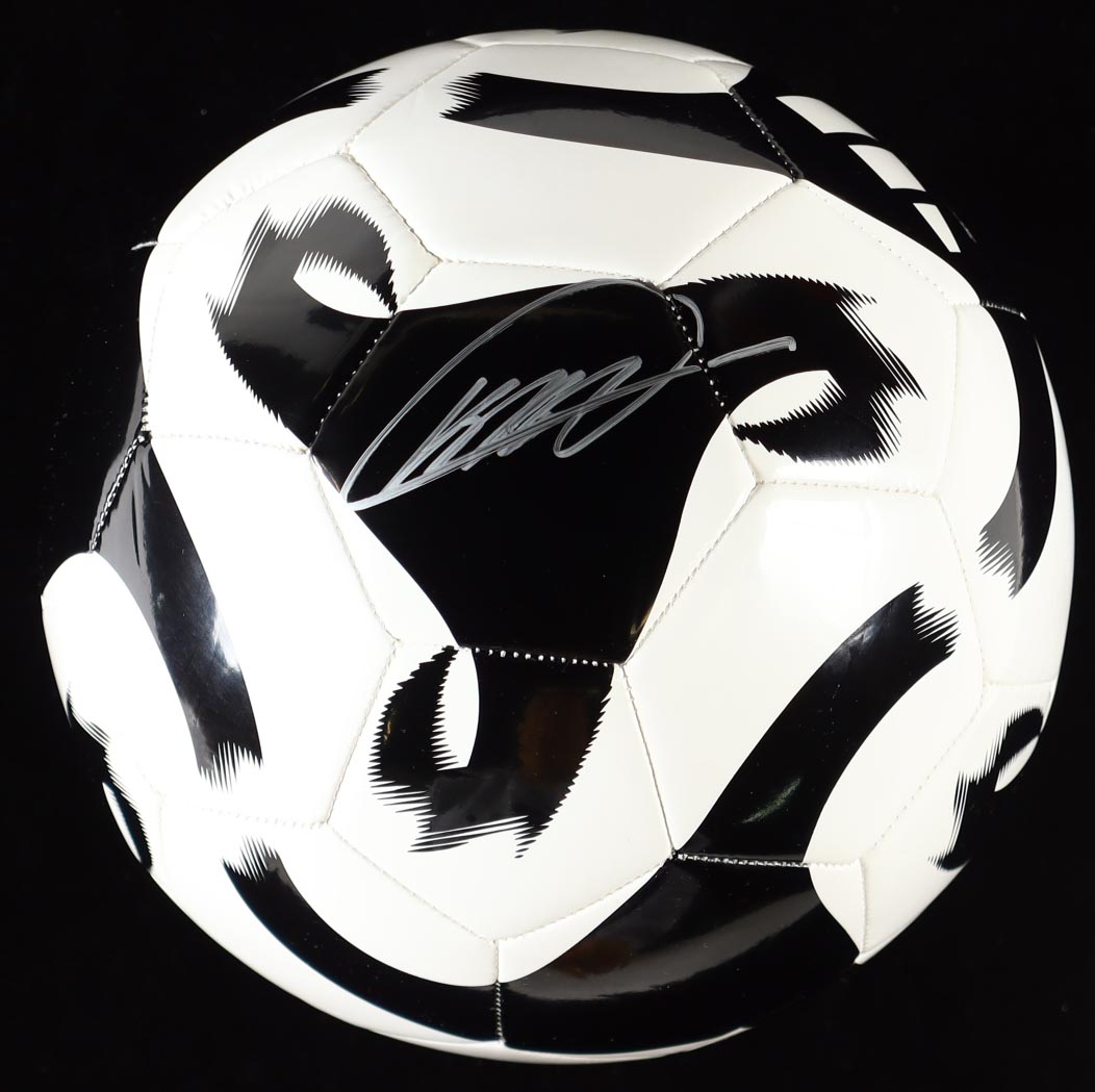 Kaka Signed Adidas Soccer Ball (Beckett) at PristineAuction.com Kaka Signed Adidas Soccer Ball (Beckett) at PristineAuction.com