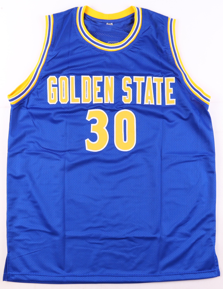 Stephen Curry Signed Jersey (JSA & SWAU) at PristineAuction.com Stephen Curry Signed Jersey (JSA & SWAU) at PristineAuction.com