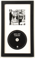 Jon Bon Jovi Signed Custom Framed "Forever" CD Album Insert Display (JSA) at PristineAuction.com