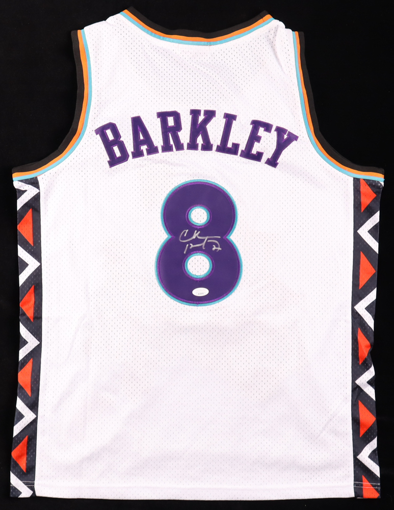 Charles Barkley Signed Mitchell & Ness All-Star Game Jersey (JSA) at PristineAuction.com Charles Barkley Signed Mitchell & Ness All-Star Game Jersey (JSA) at PristineAuction.com