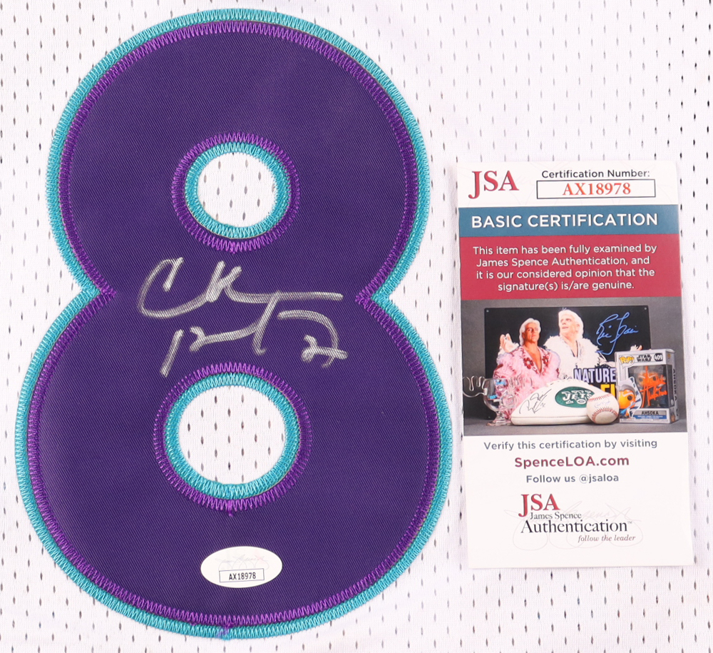 Charles Barkley Signed Mitchell & Ness All-Star Game Jersey (JSA) at PristineAuction.com Charles Barkley Signed Mitchell & Ness All-Star Game Jersey (JSA) at PristineAuction.com