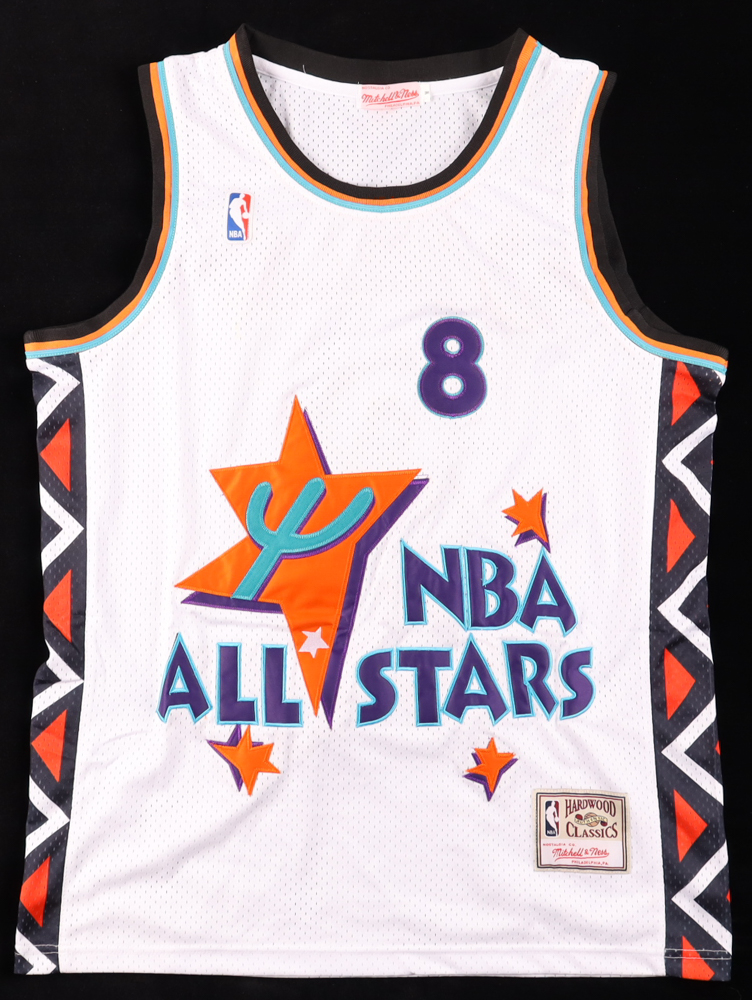 Charles Barkley Signed Mitchell & Ness All-Star Game Jersey (JSA) at PristineAuction.com Charles Barkley Signed Mitchell & Ness All-Star Game Jersey (JSA) at PristineAuction.com