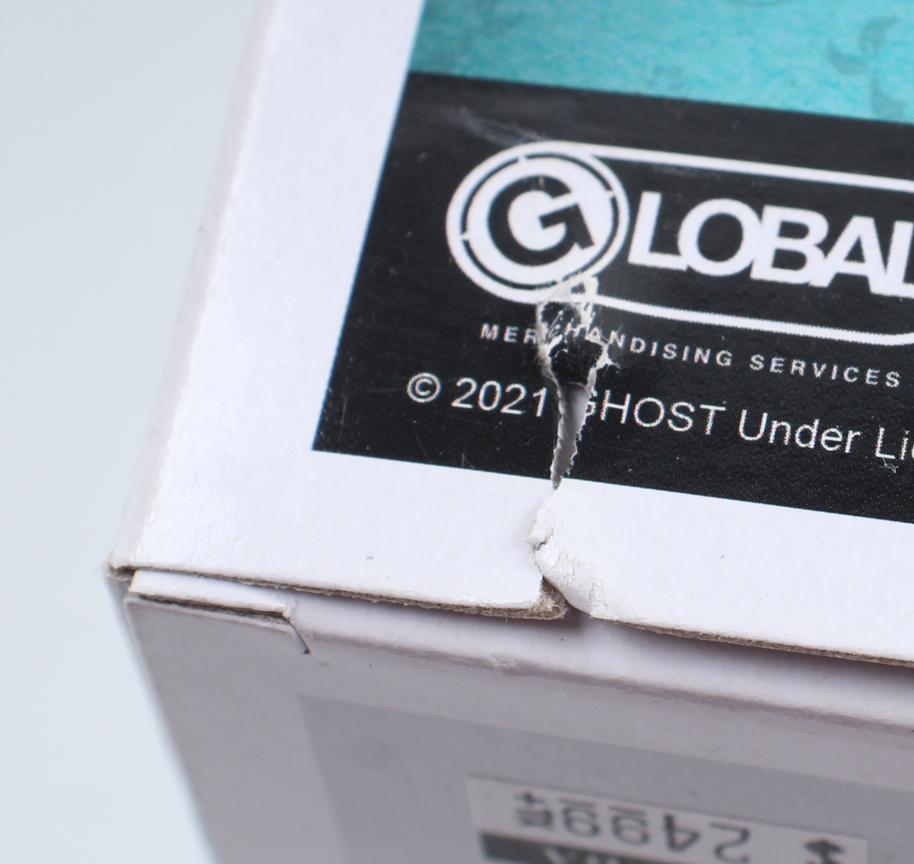 Tobias Forge Signed "Ghost" #14 Opus Eponymous Funko Pop! Vinyl Figure (JSA) at PristineAuction.com Tobias Forge Signed "Ghost" #14 Opus Eponymous Funko Pop! Vinyl Figure (JSA) at PristineAuction.com