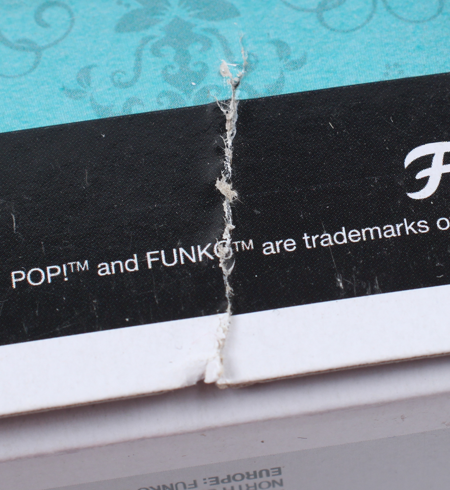 Tobias Forge Signed "Ghost" #14 Opus Eponymous Funko Pop! Vinyl Figure (JSA) at PristineAuction.com Tobias Forge Signed "Ghost" #14 Opus Eponymous Funko Pop! Vinyl Figure (JSA) at PristineAuction.com