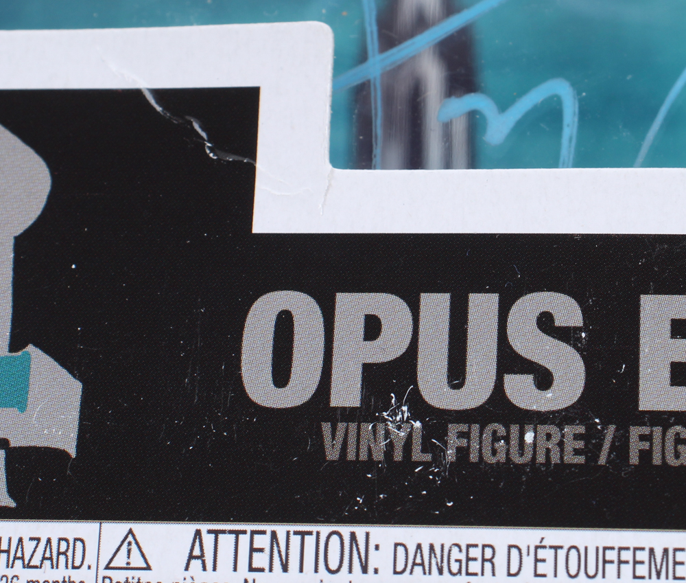 Tobias Forge Signed "Ghost" #14 Opus Eponymous Funko Pop! Vinyl Figure (JSA) at PristineAuction.com Tobias Forge Signed "Ghost" #14 Opus Eponymous Funko Pop! Vinyl Figure (JSA) at PristineAuction.com