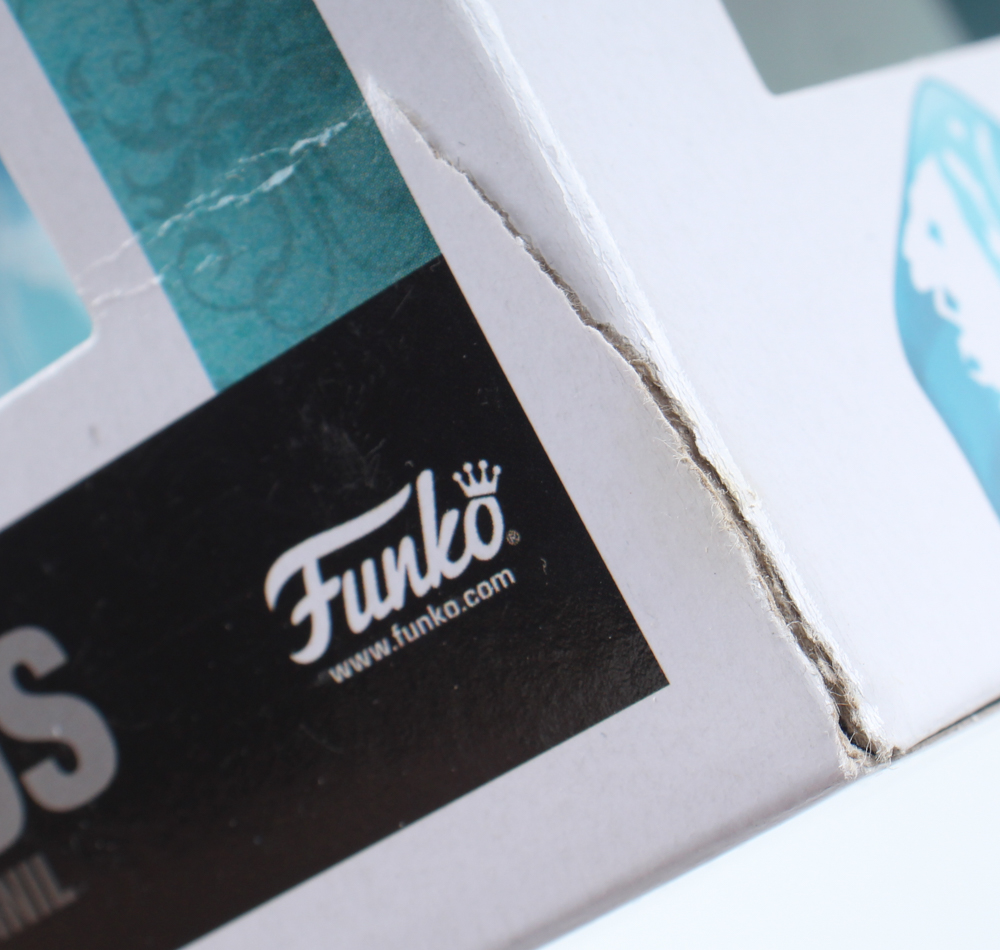 Tobias Forge Signed "Ghost" #14 Opus Eponymous Funko Pop! Vinyl Figure (JSA) at PristineAuction.com Tobias Forge Signed "Ghost" #14 Opus Eponymous Funko Pop! Vinyl Figure (JSA) at PristineAuction.com