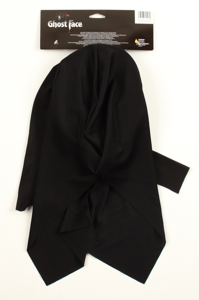 Lynn McRee Signed "Scream" Mask Inscribed "Maureen Prescott" (JSA) at PristineAuction.com Lynn McRee Signed "Scream" Mask Inscribed "Maureen Prescott" (JSA) at PristineAuction.com