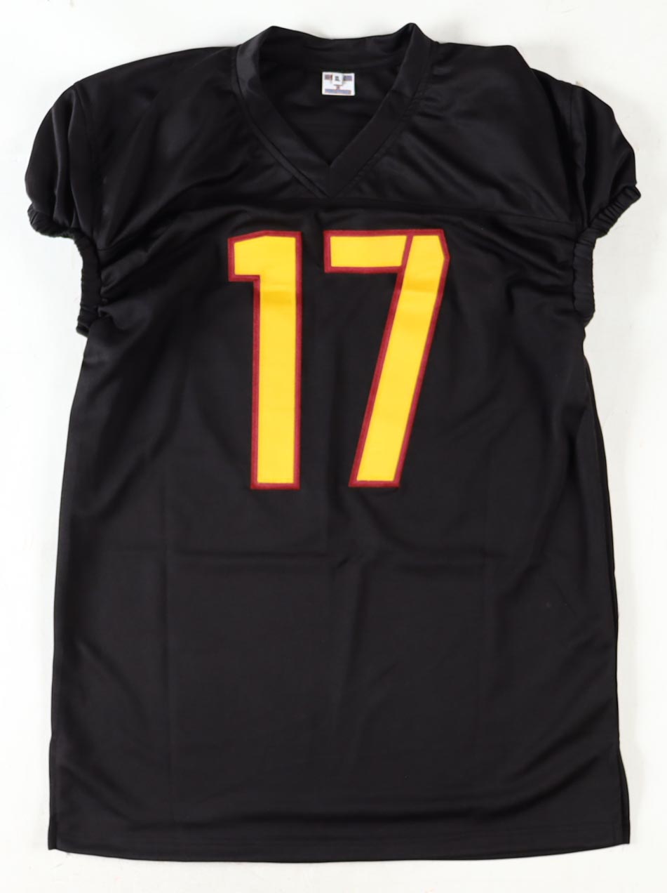 Terry McLaurin Signed Jersey (Beckett) at PristineAuction.com Terry McLaurin Signed Jersey (Beckett) at PristineAuction.com