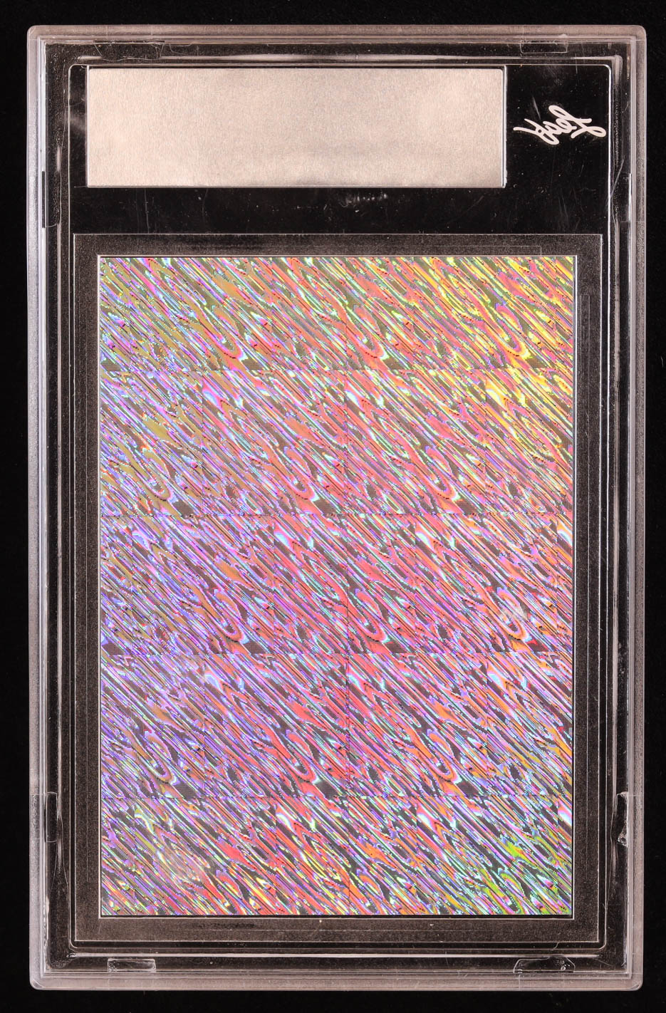 Mackenzie Mgbako 2022 Leaf Exotic Diagonal Shimmer Cheetah Pre-Production Proof #1/1 RC (Leaf) at PristineAuction.com Mackenzie Mgbako 2022 Leaf Exotic Diagonal Shimmer Cheetah Pre-Production Proof #1/1 RC (Leaf) at PristineAuction.com