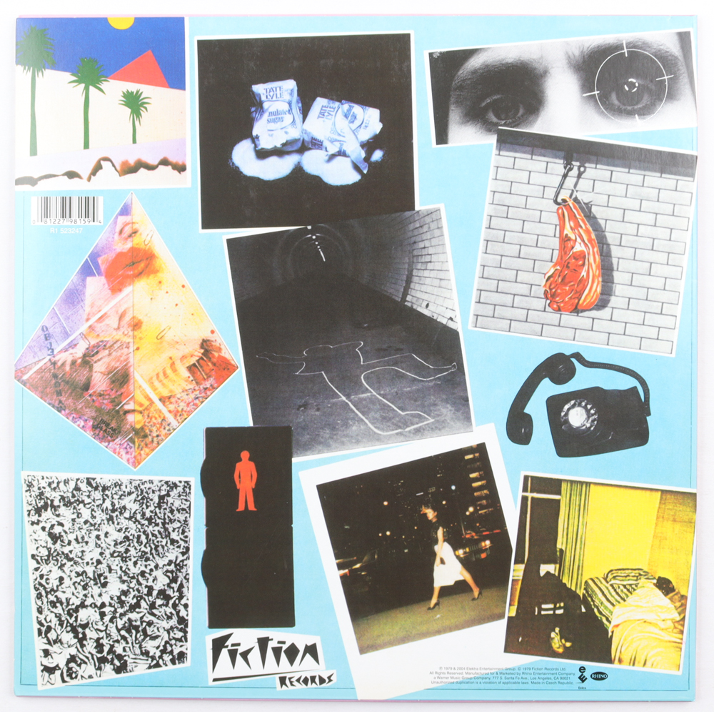 Robert Smith Signed The Cure "Three Imaginary Boys" Vinyl Record Album (PSA) at PristineAuction.com Robert Smith Signed The Cure "Three Imaginary Boys" Vinyl Record Album (PSA) at PristineAuction.com