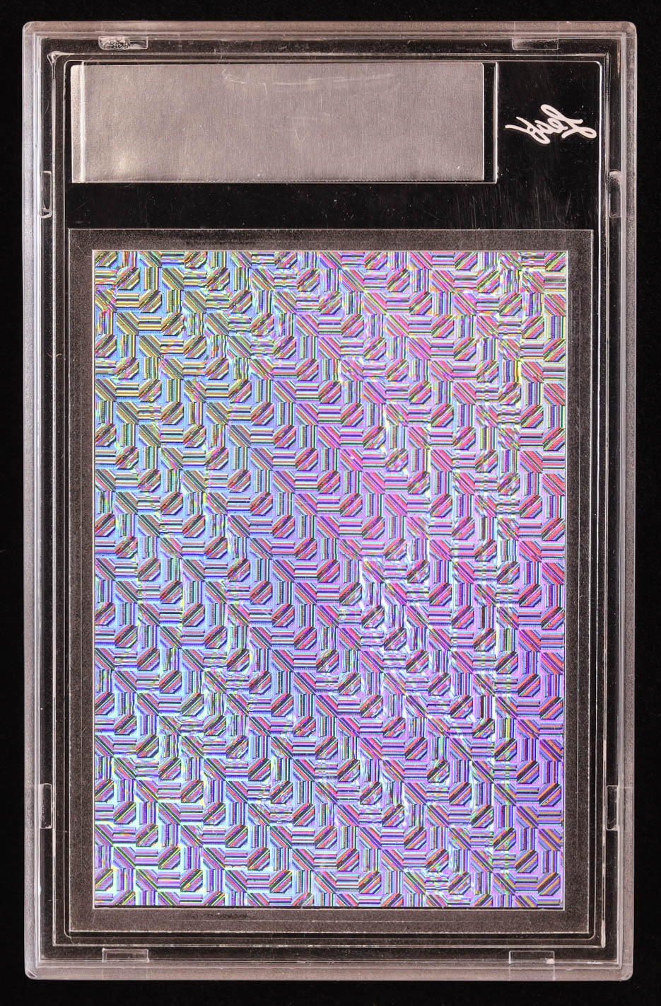 Bennedict Mathurin 2022-23 Leaf OptiChrome Promo Mojo Peacock Pre-Production Proof #1/1 RC (Leaf) at PristineAuction.com Bennedict Mathurin 2022-23 Leaf OptiChrome Promo Mojo Peacock Pre-Production Proof #1/1 RC (Leaf) at PristineAuction.com