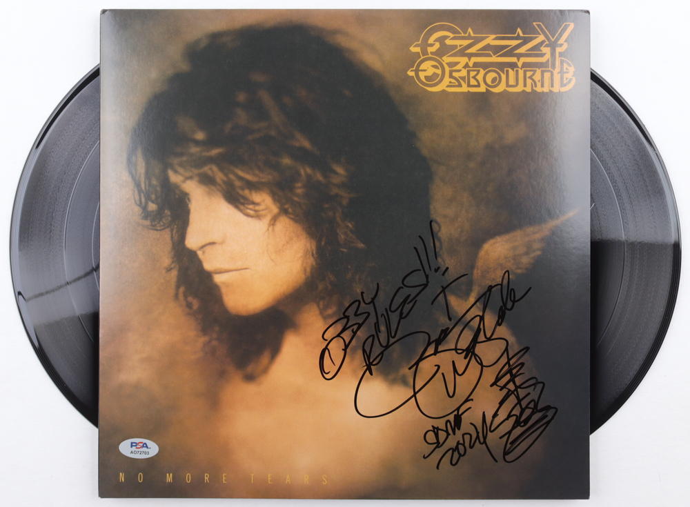 ozzy osbourne zakk wylde album