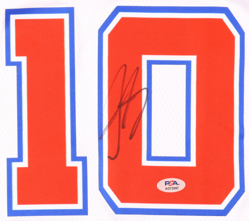 Jabari Smith Jr. Signed Rockets Jersey (PSA) at PristineAuction.com Jabari Smith Jr. Signed Rockets Jersey (PSA) at PristineAuction.com