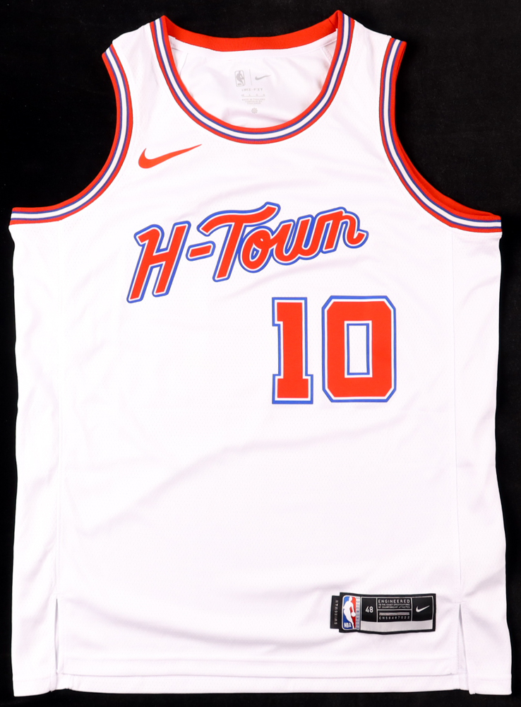 Jabari Smith Jr. Signed Rockets Jersey (PSA) at PristineAuction.com Jabari Smith Jr. Signed Rockets Jersey (PSA) at PristineAuction.com