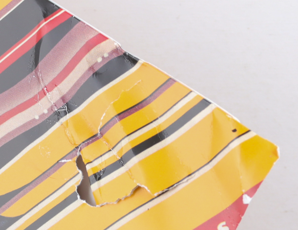 Rob Halford & Ian Hill Signed Judas Priest "Screaming For Vengeance" Vinyl Record Album (PSA) at PristineAuction.com Rob Halford & Ian Hill Signed Judas Priest "Screaming For Vengeance" Vinyl Record Album (PSA) at PristineAuction.com