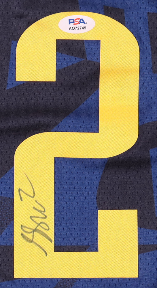 Shai Gilgeous-Alexander Signed Thunder Jersey (PSA) at PristineAuction.com Shai Gilgeous-Alexander Signed Thunder Jersey (PSA) at PristineAuction.com