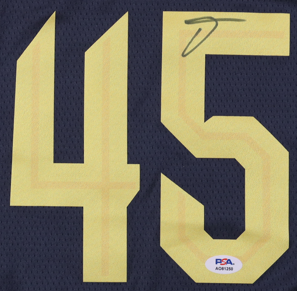 Donovan Mitchell Signed Cavaliers Jersey (PSA) at PristineAuction.com Donovan Mitchell Signed Cavaliers Jersey (PSA) at PristineAuction.com