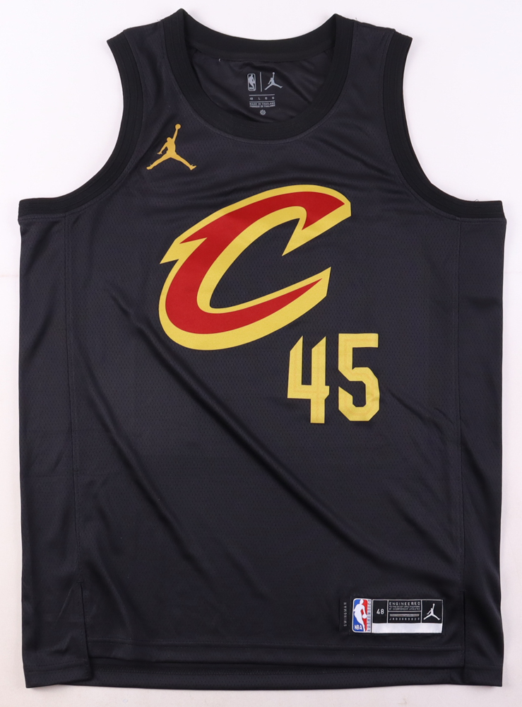 Donovan Mitchell Signed Cavaliers Jersey (PSA) at PristineAuction.com Donovan Mitchell Signed Cavaliers Jersey (PSA) at PristineAuction.com
