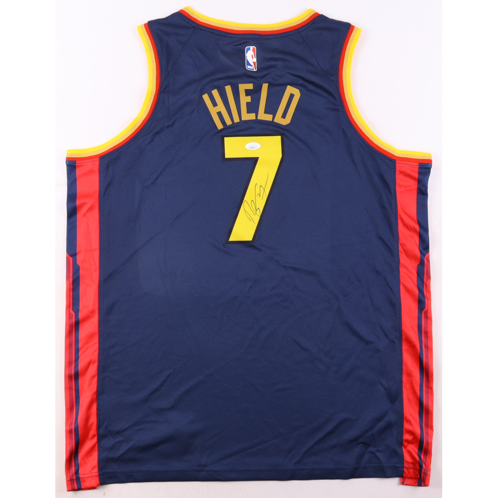 Buddy Hield Signed Jersey (JSA) | Pristine Auction