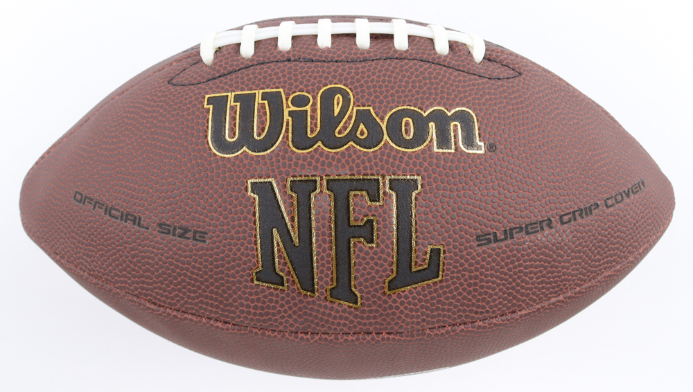 Stefon Diggs Signed NFL Football (JSA) at PristineAuction.com Stefon Diggs Signed NFL Football (JSA) at PristineAuction.com