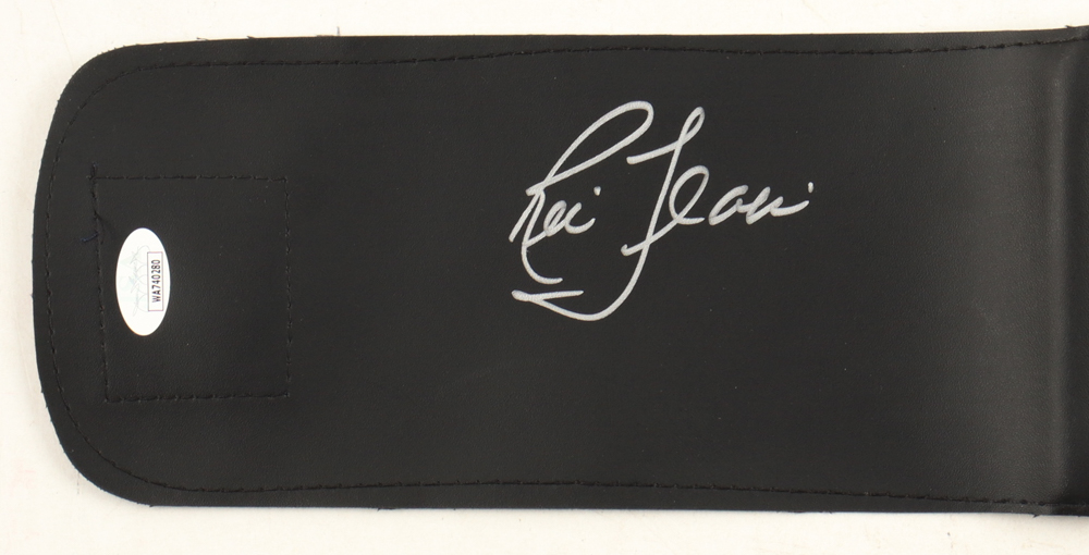 Ric Flair Signed WWE Championship Belt (JSA) at PristineAuction.com Ric Flair Signed WWE Championship Belt (JSA) at PristineAuction.com