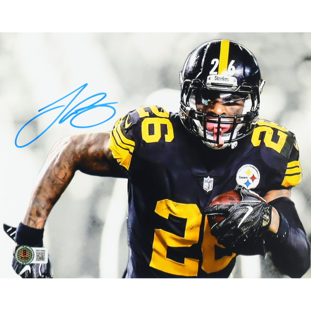 Le'Veon Bell Signed Steelers 8x10 Photo (Beckett) at PristineAuction.com