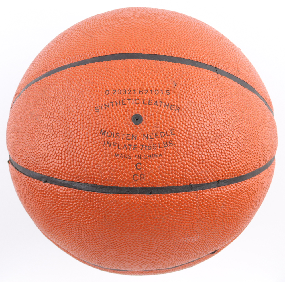 Cliff Robinson Signed NBA Basketball (JSA) at PristineAuction.com Cliff Robinson Signed NBA Basketball (JSA) at PristineAuction.com