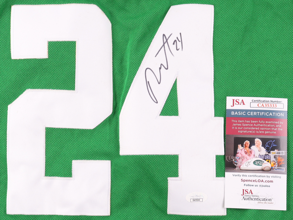 Roope Hintz Signed Jersey (JSA) at PristineAuction.com Roope Hintz Signed Jersey (JSA) at PristineAuction.com