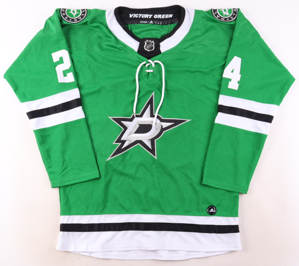 Roope Hintz Signed Jersey (JSA) at PristineAuction.com Roope Hintz Signed Jersey (JSA) at PristineAuction.com