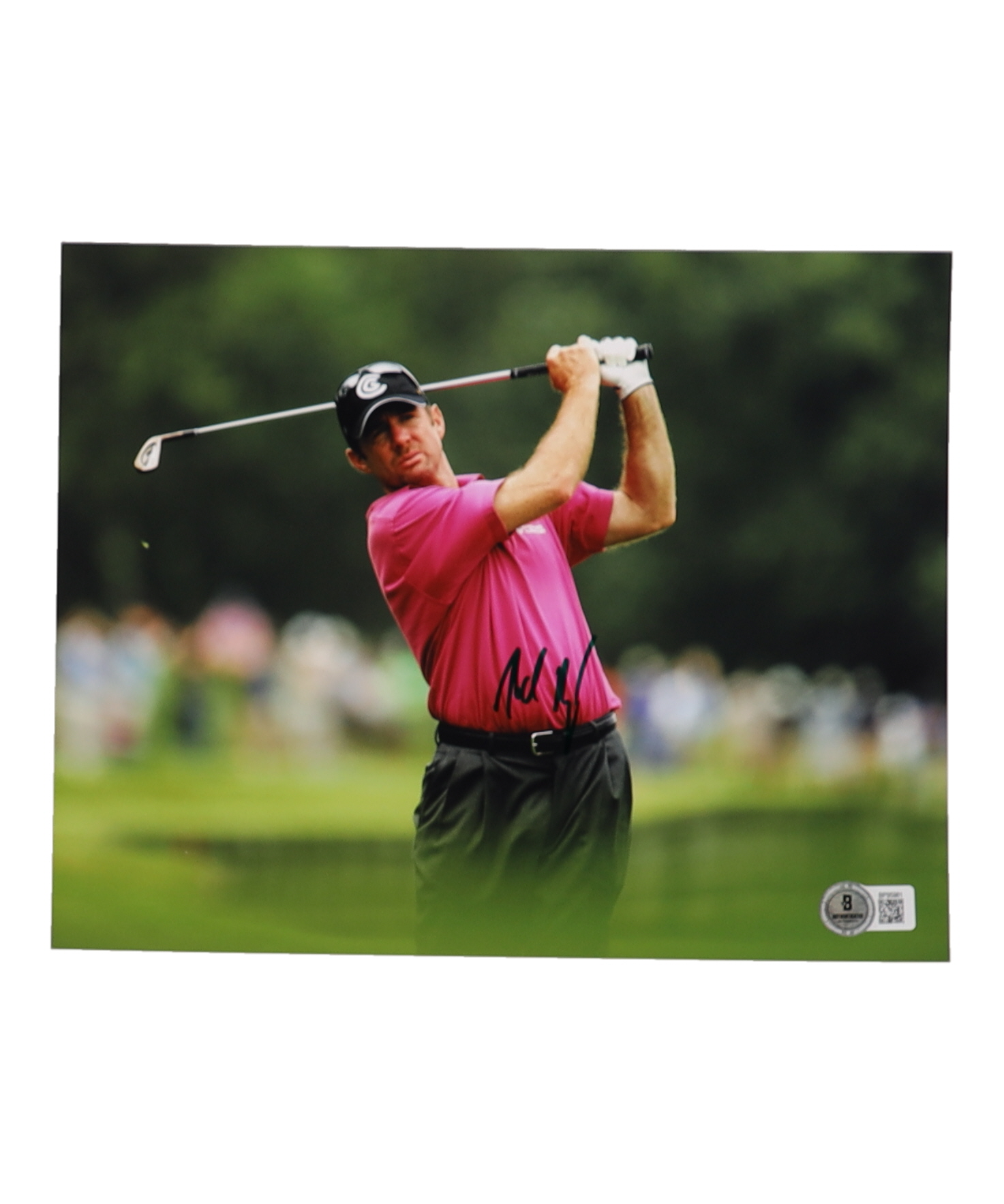 Rod Pampling Signed 8x10 Photo (Beckett) at PristineAuction.com Rod Pampling Signed 8x10 Photo (Beckett) at PristineAuction.com