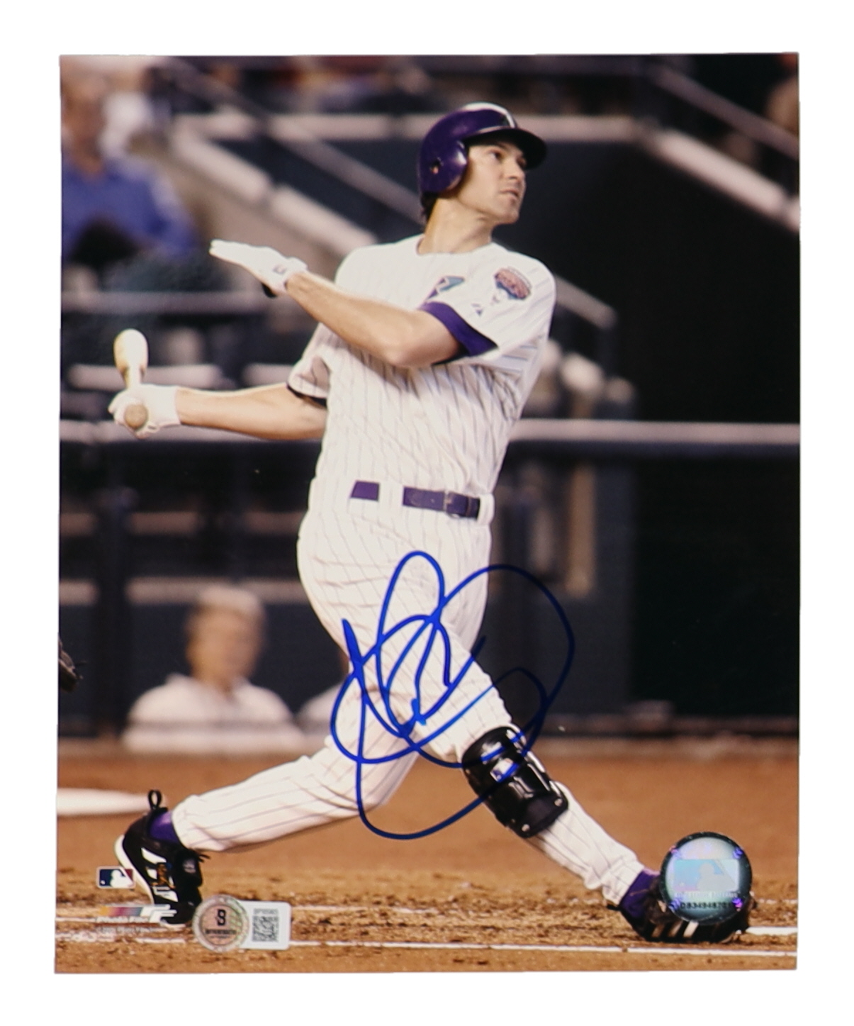 Shawn Green Signed Diamondbacks 8x10 Photo (Beckett) at PristineAuction.com Shawn Green Signed Diamondbacks 8x10 Photo (Beckett) at PristineAuction.com