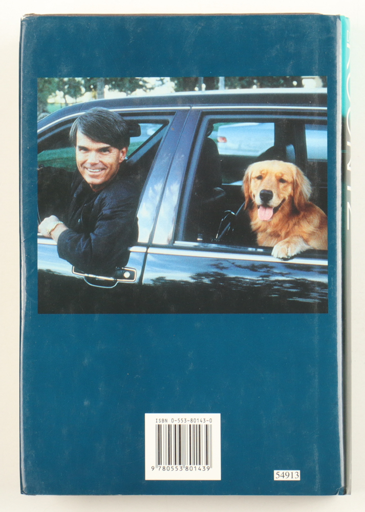 Dean Koontz Signed "By The Light Of the Moon" Hardcover Book Inscribed "You've Just Been Mooned!" (Beckett) at PristineAuction.com Dean Koontz Signed "By The Light Of the Moon" Hardcover Book Inscribed "You've Just Been Mooned!" (Beckett) at PristineAuction.com