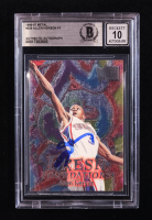 Allen Iverson Signed 1996-97 Metal #236 FF RC (BGS | Autograph Graded BGS 10) at PristineAuction.com