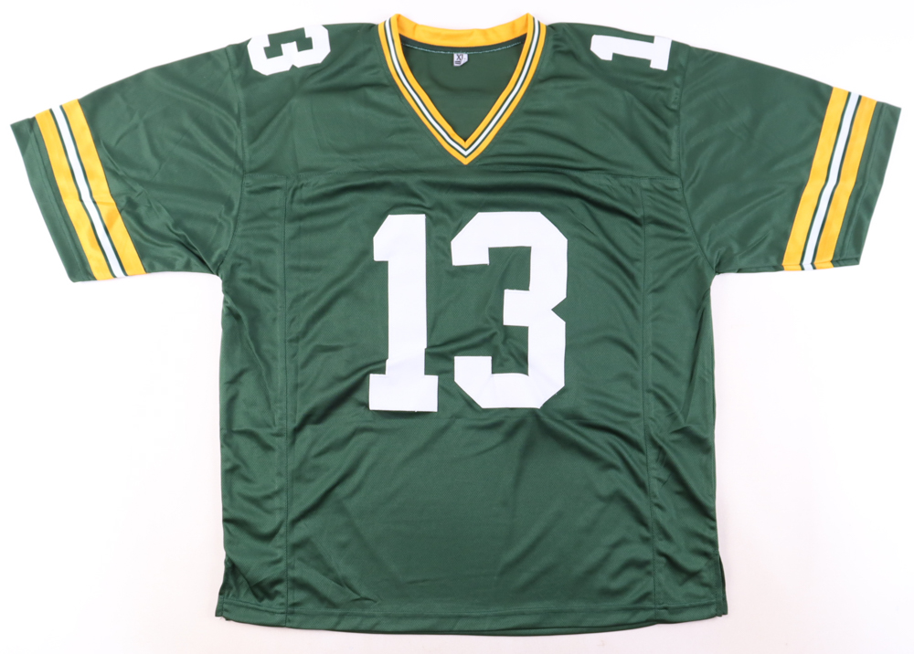 Dontayvion Wicks Signed Jersey (JSA) at PristineAuction.com Dontayvion Wicks Signed Jersey (JSA) at PristineAuction.com