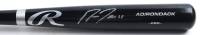 Jose Ramirez Signed Rawlings Adirondack Pro Baseball Bat (JSA) at PristineAuction.com